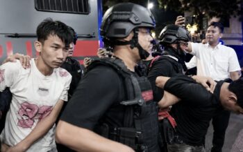 Polda Metro Jaya Sikat dan Tangkap 16 Begal Sadis dalam 3 Hari, Senpi Disita