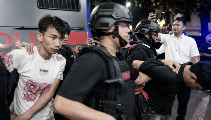Polda Metro Jaya Sikat dan Tangkap 16 Begal Sadis dalam 3 Hari, Senpi Disita