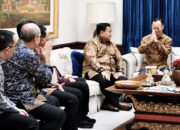 Prabowo Saksikan Penandatanganan MoU Danantara-Hisense di Kertanegara