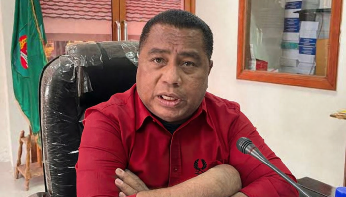 Watubun Ajak Pemuda Maluku Amalkan Nilai Pancasila di Tengah Perkembangan Zaman