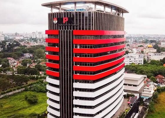 Ilustrasi Gedung Merah Putih KPK. Foto: Istimewa.