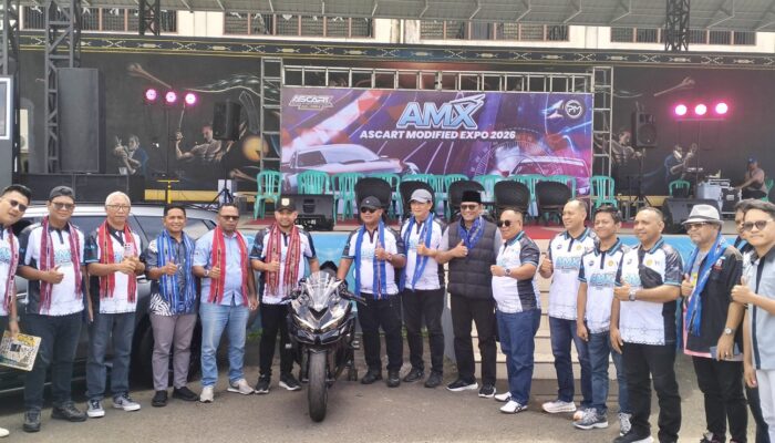 Johan: Modifikasi Kendaraan Harus Bangun Kreativitas dan Solidaritas Anak Muda