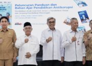 KPK dan Kemendikdasmen Luncurkan Buku Pendidikan Antikorupsi