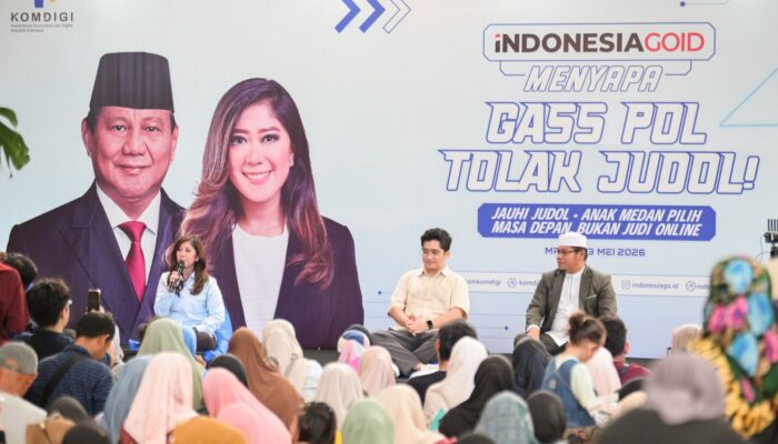 Meutya Hafid: 200 Ribu Anak Terpapar Judi Online, Negara Siaga Darurat Judol