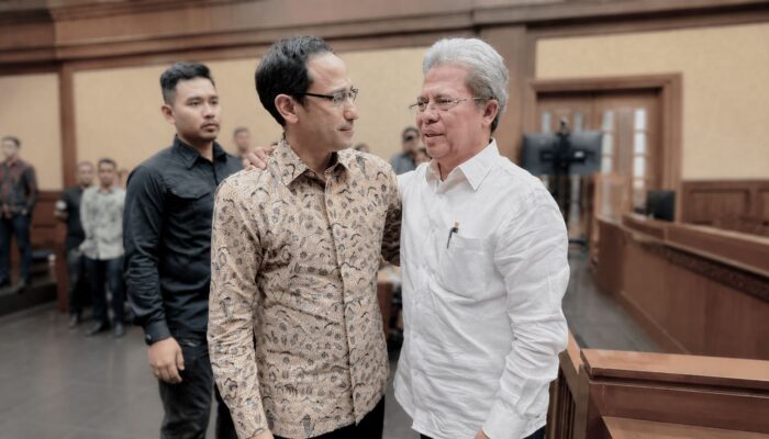 Todung Mulya Lubis: Keadilan Kasus Nadiem Makarim Ada di Tangan Majelis Hakim