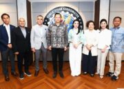 Gubernur Maluku Utara Sherly Tjoanda Bahas Infrastruktur Strategis dengan AHY