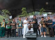 Pramono Anung Hadiri Jalan Santai Lintas Iman Peringatan 219 Tahun Keuskupan Agung Jakarta