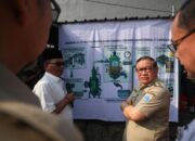 Pramono Sebut Kramat Jati Bisa Jadi Percontohan Pengelolaan Sampah Organik Jakarta