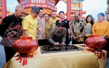 Pramono: PIK 2 Berpotensi Jadi Wisata Religi