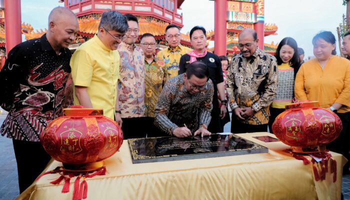 Pramono: PIK 2 Berpotensi Jadi Wisata Religi