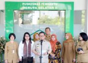 Perkuat Layanan Kesehatan, Pramono Anung Resmikan Gedung Baru Puskesmas Meruya Selatan