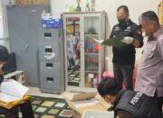 Kejari HSU Geledah 5 Lokasi Terkait Dugaan Korupsi Pengadaan Masker Covid-19