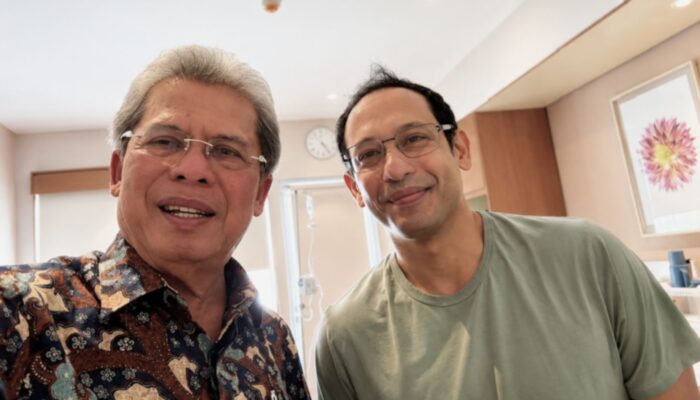 Todung Mulya Lubis: Tuntutan 18 Tahun Penjara terhadap Nadiem Makarim Berlebihan