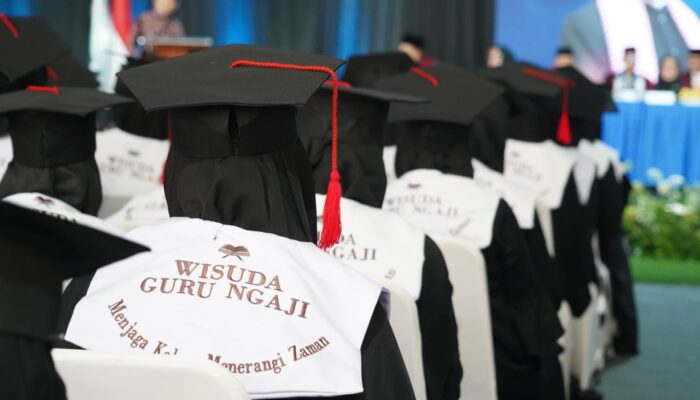 Menag Apresiasi Guru Ngaji sebagai Pilar Moral Bangsa, Dorong Kesejahteraan dan Beasiswa PJJ Keagamaan