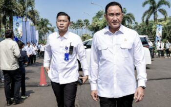 Kepala BNN Hadiri Konsolidasi Nasional Program MBG, Prabowo Tekankan Pengawasan Ketat