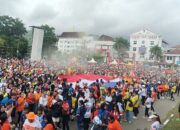 Wattimena: Amboina Fun Walk Jadi Ajang Pererat Persaudaraan dan Bangkitkan Ekonomi