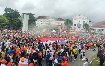 Wattimena: Amboina Fun Walk Jadi Ajang Pererat Persaudaraan dan Bangkitkan Ekonomi