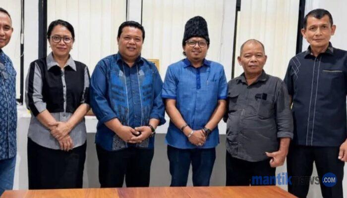 Nurdin: Fraksi NasDem Tindaklanjuti Pengaduan Masyarakat Sesuai Mekanisme dan Aturan