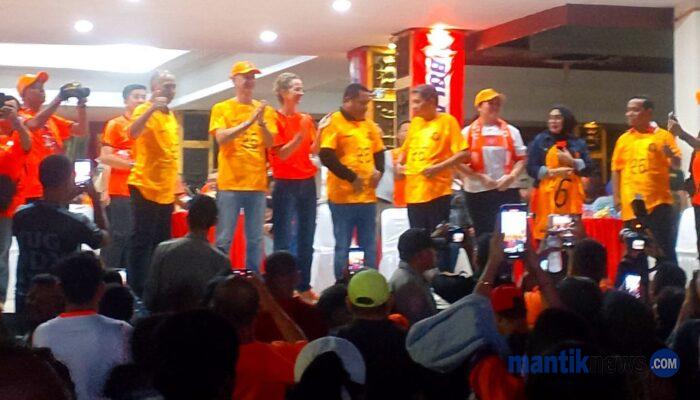 Watubun Apresiasi Kemenangan Telak Belanda atas Swedia