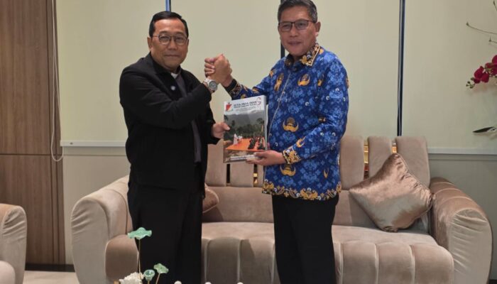 Wakil Uskup OCI Ajak Semua Elemen Perkuat Sinergi Jaga Kerukunan dan Keutuhan Bangsa