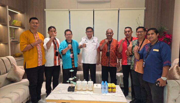 Wattimena Dorong Kolaborasi Pemkot dan FST Unpatti Jawab Tantangan Pembangunan