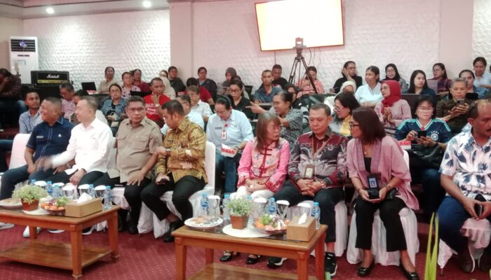 Wattimena Tegaskan Elektronifikasi Transaksi Jadi Standar Pengelolaan Keuangan Pemkot