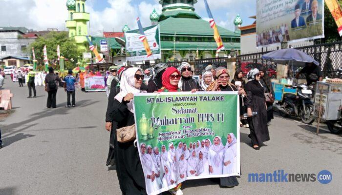 Wattimena: Tahun Baru Islam Harus Jadi Momentum Perkuat Keimanan dan Kepedulian Sosial