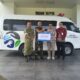 BRI Ambon Serahkan Ambulans untuk Dukung Layanan Kesehatan Rindam XV/Pattimura