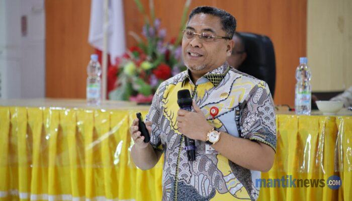 Lekransy: Pertumbuhan Penduduk dan Urbanisasi Jadi Tantangan Besar Kota Ambon
