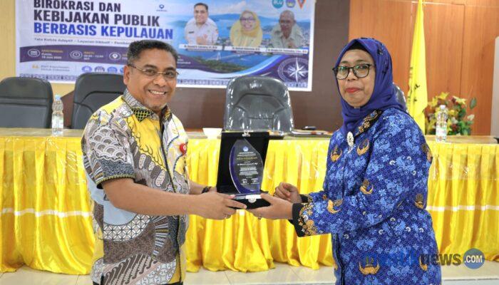 Soroti Ketimpangan Pembangunan, Ronald: Daerah Kepulauan Perlu Kebijakan Afirmatif