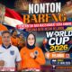 Ronald: Piala Dunia Jadi Semangat Orang Basudara di Ambon