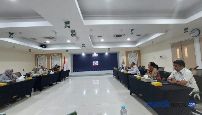 Pemkot Ambon dan BAZNAS RI Berkolaborasi untuk Perluas Jangkauan Program Kemanusiaan