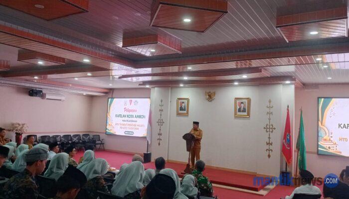 Wali Kota: MTQ Jadi Momentum Mencetak Generasi Qurani yang Berkarakter