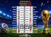 Dispora Ambon Bakal Gelar Nobar Laga Penentuan Piala Dunia 2026 untuk Warga