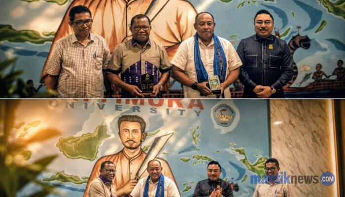 Leiwakabessy: Kebijakan Pertambangan di Maluku Harus Berbasis Data dan Kajian Ilmiah