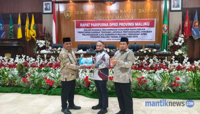 Asis Sangkala: Pertanggungjawaban APBD Jadi Tolak Ukur Kinerja Pemerintah Daerah