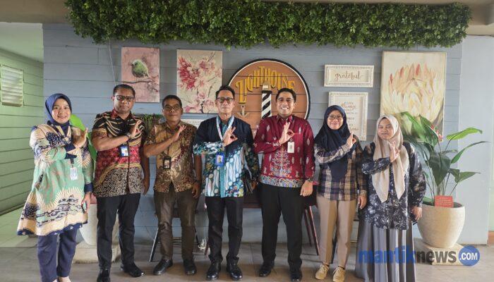 Hadirkan Layanan Perbankan bagi Pegawai, BRI Ambon Perkuat Kemitraan dengan BGTK Maluku