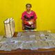 Polresta Sorong Kota Gagalkan Peredaran Hampir 600 Gram Ganja, Seorang Perempuan Ditangkap
