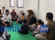 Perkuat Ikatan Keluarga WB, Lapas Wahai Buka Kunjungan Khusus Harganas