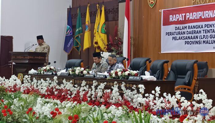 Vanath: Pertanggungjawaban APBD Jadi Wujud Akuntabilitas Pengelolaan Keuangan Daerah