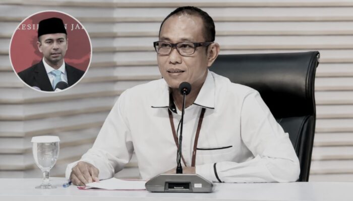 KPK: Nama Raffi Ahmad Muncul dalam Penyidikan Kasus Dugaan Korupsi Bea Cukai