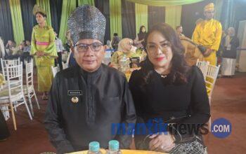 Wali Kota: Rakernas APEKSI Jadi Kesempatan Ambon Perluas Kolaborasi dan Adopsi Inovasi Daerah
