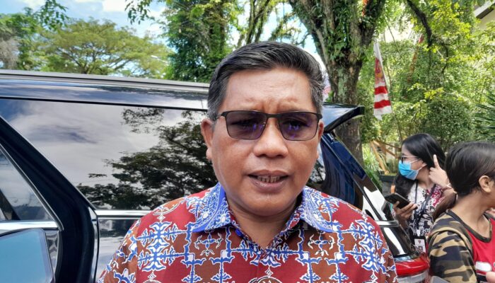 WTP Akhiri Penantian Tiga Tahun, Wattimena: Bukti Tata Kelola Keuangan Pemkot Membaik