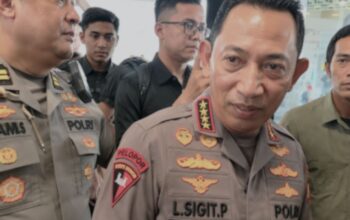 Kapolri: ASN Bisa Isi Jabatan Tertentu di Polri Berdasarkan Prinsip Timbal Balik