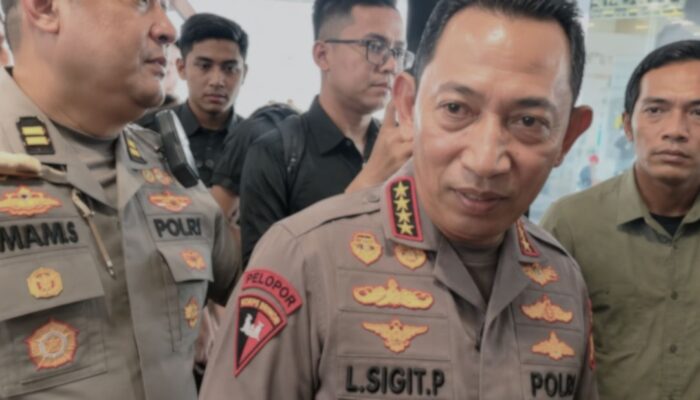 Kapolri: ASN Bisa Isi Jabatan Tertentu di Polri Berdasarkan Prinsip Timbal Balik