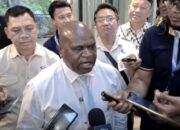 Menteri HAM Natalius Pigai Usul Jabatan Nonoperasional Polri Bisa Diisi Kalangan Sipil