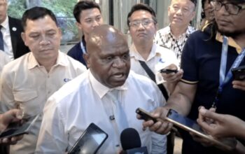 Menteri HAM Natalius Pigai Usul Jabatan Nonoperasional Polri Bisa Diisi Kalangan Sipil