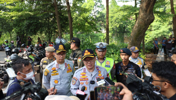 Operasi Besar-besaran, Pemprov DKI Sasar Parkir Liar di 15 Titik Jakarta