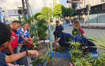 Lekransy: Gotong Royong dan Penghijauan Jadi Wujud Cinta Masyarakat terhadap Kota Ambon