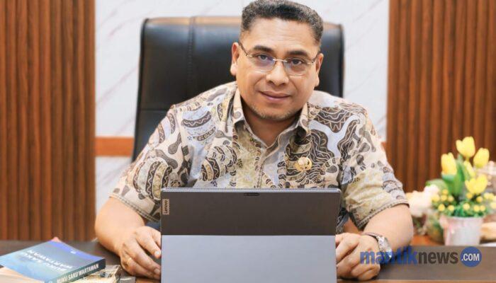 Lekransy Ajak Warga IKB TNS di Ambon Dukung Registrasi Bansos Digital